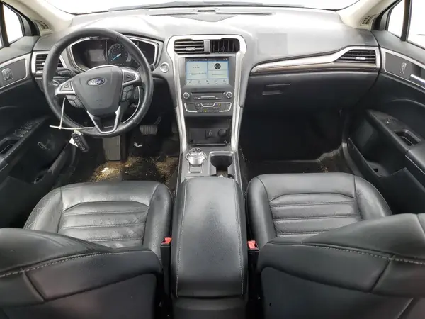 3FA6P0LU9HR409457 2017 FORD FUSION - Image 8