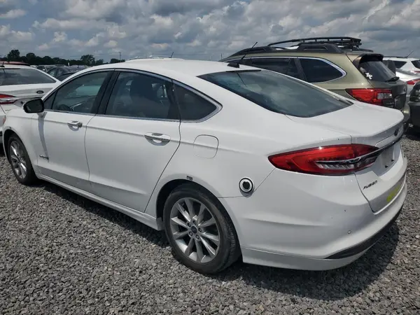 3FA6P0LU9HR409460 2017 FORD FUSION - Image 2