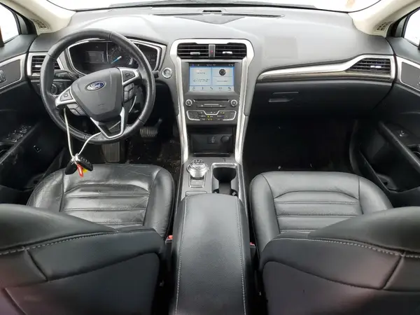 3FA6P0LU9HR409460 2017 FORD FUSION - Image 8
