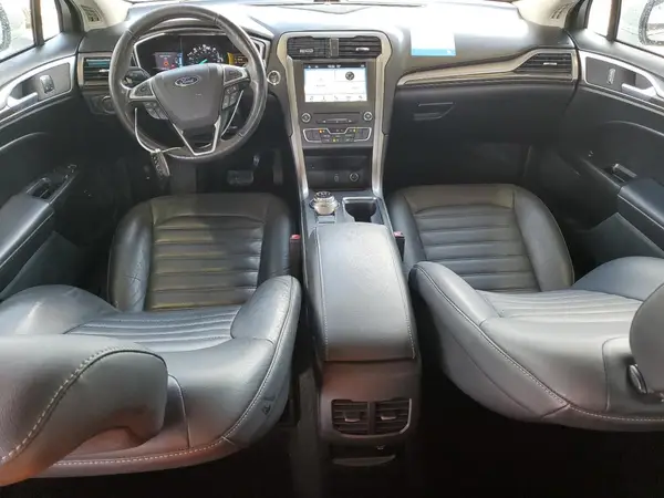 3FA6P0LU9HR409474 2017 FORD FUSION - Image 8