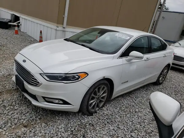 3FA6P0LU9HR409488 2017 FORD FUSION - Image 1