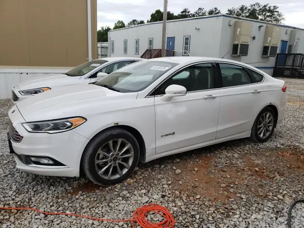 3FA6P0LU9HR409491 2017 FORD FUSION - Image 1