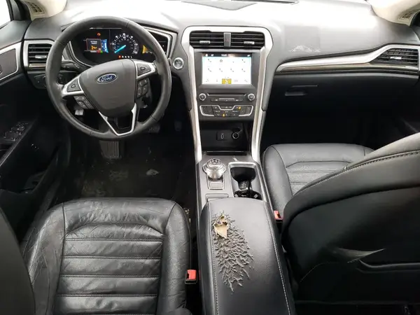3FA6P0LU9HR409491 2017 FORD FUSION - Image 8