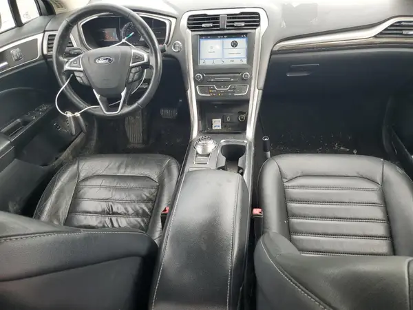 3FA6P0LU9HR409507 2017 FORD FUSION - Image 8