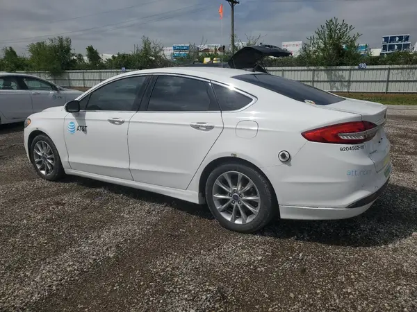 3FA6P0LU9HR409510 2017 FORD FUSION - Image 2