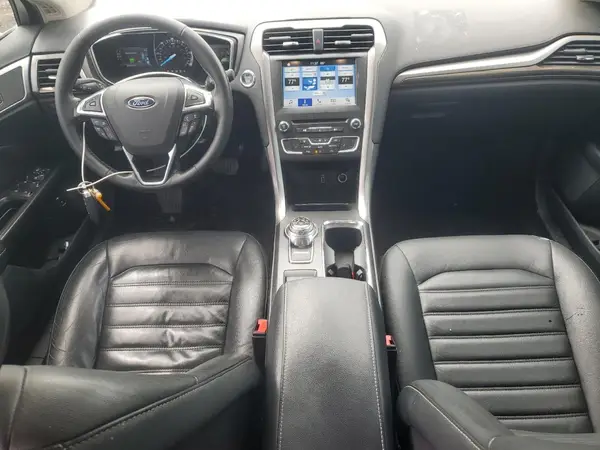 3FA6P0LU9HR409510 2017 FORD FUSION - Image 8