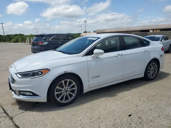 3FA6P0LU9HR409538 2017 FORD FUSION - Image 1