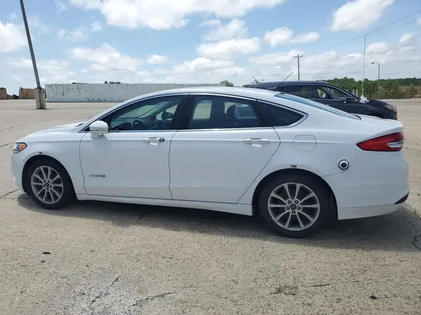 3FA6P0LU9HR409538 2017 FORD FUSION - Image 2
