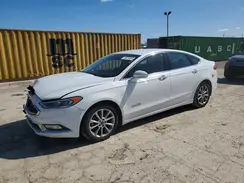 3FA6P0LU9HR409541 2017 FORD FUSION