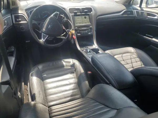 3FA6P0LU9HR409555 2017 FORD FUSION - Image 8