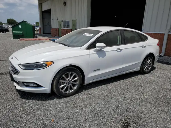 3FA6P0LU9HR409569 2017 FORD FUSION - Image 1