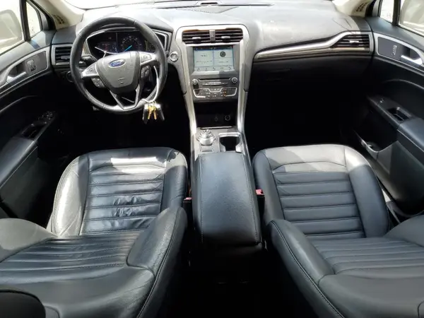 3FA6P0LU9HR409569 2017 FORD FUSION - Image 8