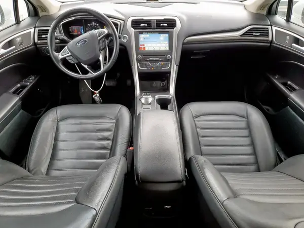 3FA6P0LU9HR409586 2017 FORD FUSION - Image 8