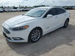 3FA6P0LU9HR409605 2017 FORD FUSION