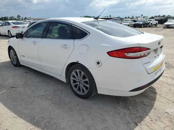 3FA6P0LU9HR409605 2017 FORD FUSION - Image 2