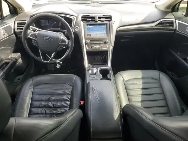 3FA6P0LU9HR409605 2017 FORD FUSION - Image 8