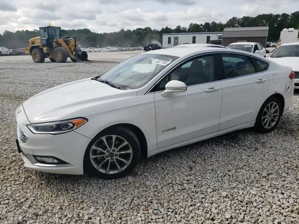 3FA6P0LU9HR409622 2017 FORD FUSION - Image 1