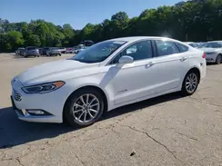 3FA6P0LU9HR409636 2017 FORD FUSION