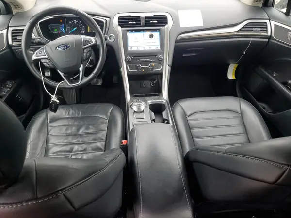 3FA6P0LU9HR409636 2017 FORD FUSION - Image 8