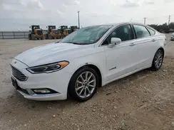 3FA6P0LU9HR409653 2017 FORD FUSION