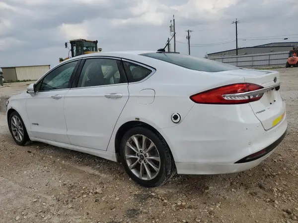 3FA6P0LU9HR409653 2017 FORD FUSION - Image 2
