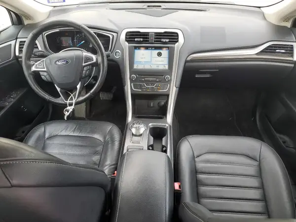3FA6P0LU9HR409653 2017 FORD FUSION - Image 8