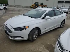 3FA6P0LU9HR409667 2017 FORD FUSION