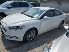 3FA6P0LU9HR409670 2017 FORD FUSION