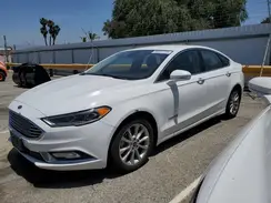 3FA6P0LU9HR409684 2017 FORD FUSION