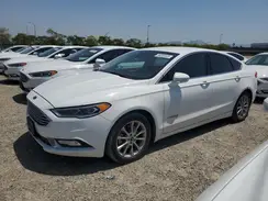 3FA6P0LU9HR409698 2017 FORD FUSION