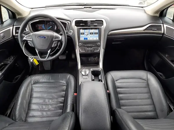 3FA6P0LU9HR409698 2017 FORD FUSION - Image 8