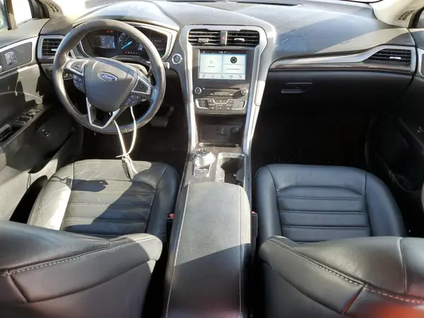 3FA6P0LU9HR409717 2017 FORD FUSION - Image 8