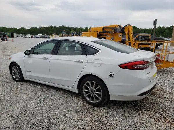 3FA6P0LU9HR409720 2017 FORD FUSION - Image 2