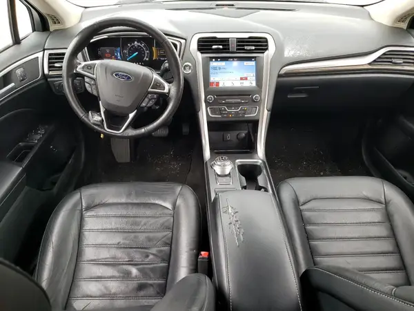 3FA6P0LU9HR409720 2017 FORD FUSION - Image 8