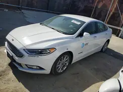 3FA6P0LU9HR409734 2017 FORD FUSION