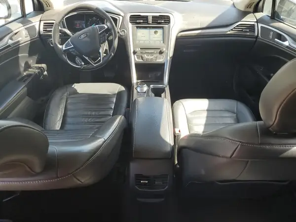3FA6P0LU9HR409734 2017 FORD FUSION - Image 8