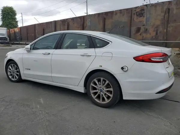 3FA6P0LU9HR409751 2017 FORD FUSION - Image 2