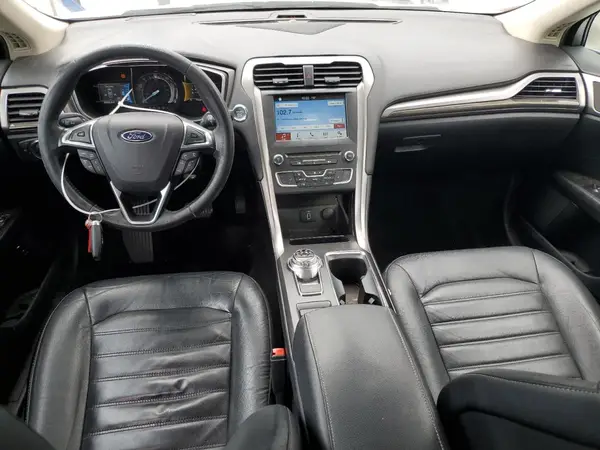 3FA6P0LU9HR409751 2017 FORD FUSION - Image 8