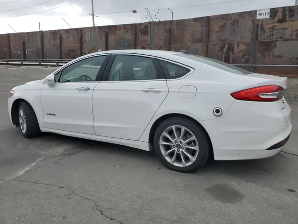 3FA6P0LU9HR409765 2017 FORD FUSION - Image 2