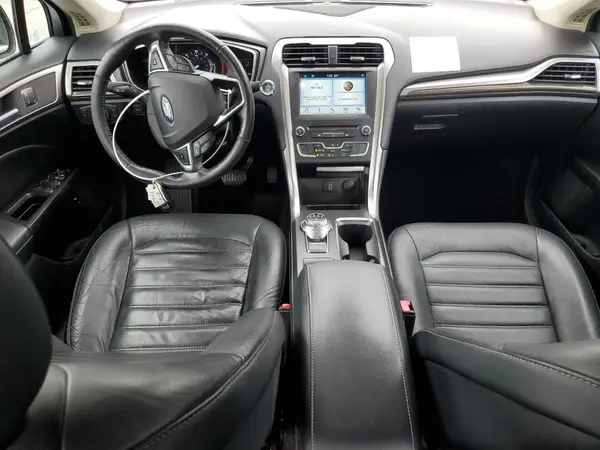 3FA6P0LU9HR409765 2017 FORD FUSION - Image 8