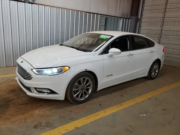 3FA6P0LU9HR410043 2017 FORD FUSION - Image 1