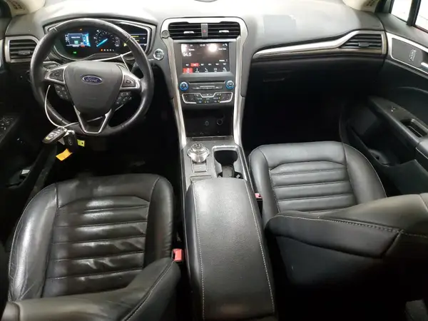 3FA6P0LU9HR410043 2017 FORD FUSION - Image 8