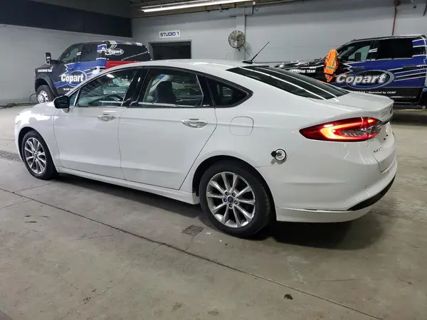 3FA6P0LU9HR410057 2017 FORD FUSION - Image 2