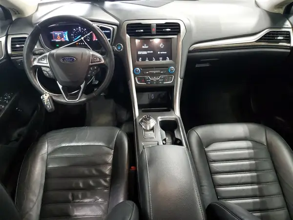 3FA6P0LU9HR410057 2017 FORD FUSION - Image 8
