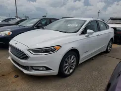 3FA6P0LU9HR410074 2017 FORD FUSION