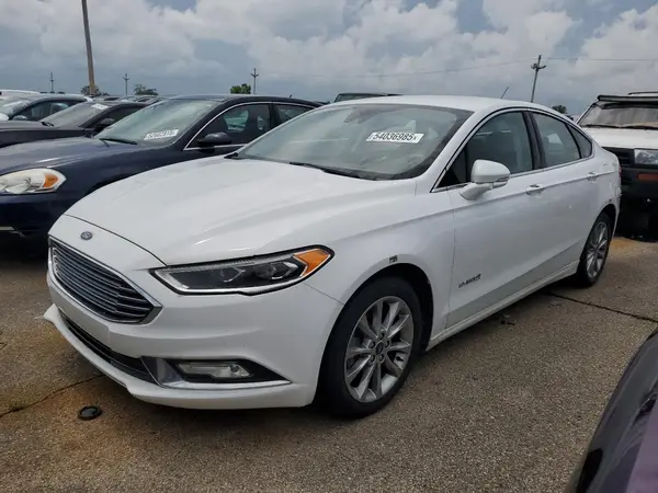 3FA6P0LU9HR410074 2017 FORD FUSION - Image 1