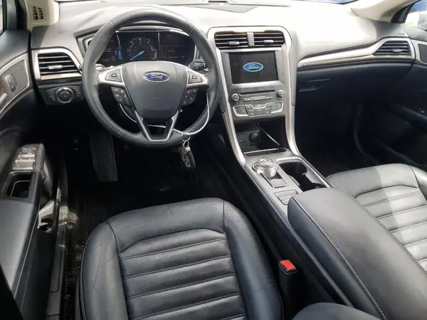 3FA6P0LU9HR410074 2017 FORD FUSION - Image 8