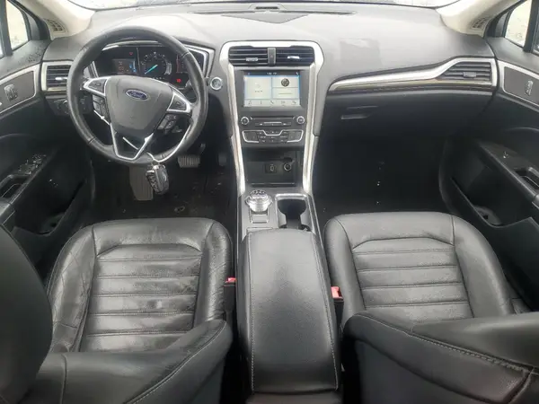 3FA6P0LU9HR410088 2017 FORD FUSION - Image 8