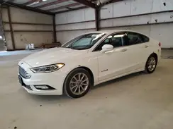 3FA6P0LU9HR410091 2017 FORD FUSION