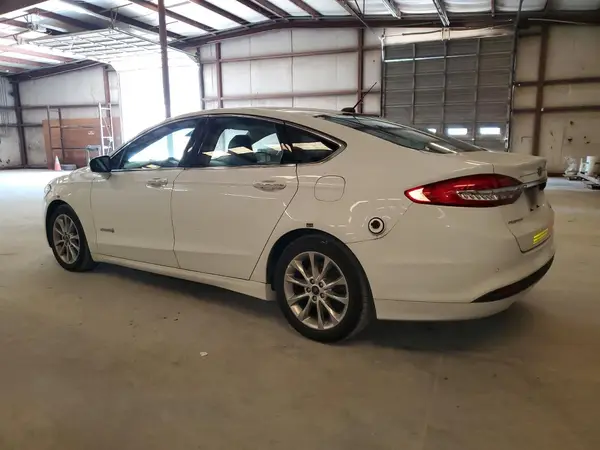 3FA6P0LU9HR410091 2017 FORD FUSION - Image 2